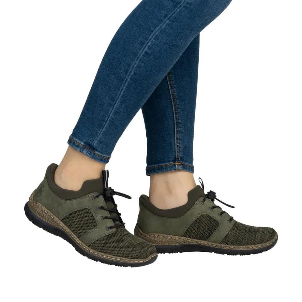 Rieker Ready 2 Go Sneakers Dame