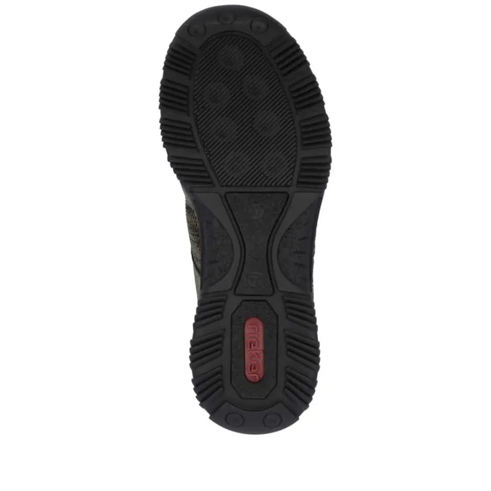 Rieker Ready 2 Go Sneakers Dame