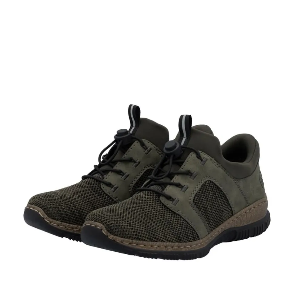 Rieker Ready 2 Go Sneakers Dame