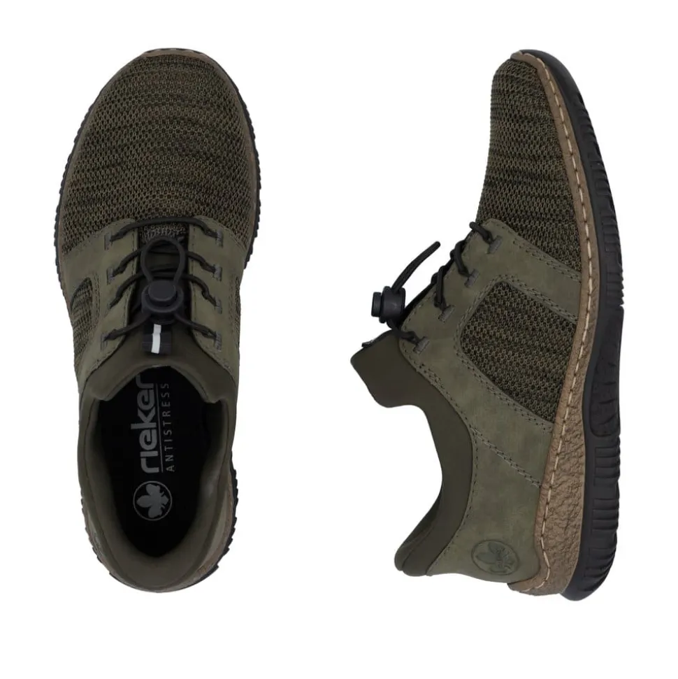 Rieker Ready 2 Go Sneakers Dame