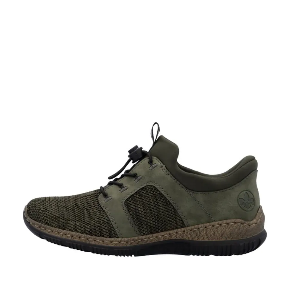 Rieker Ready 2 Go Sneakers Dame