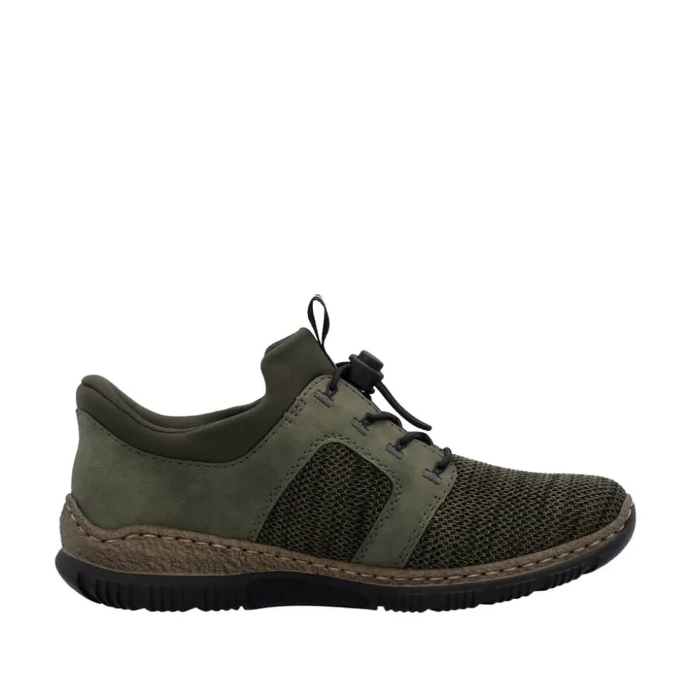 Rieker Ready 2 Go Sneakers Dame