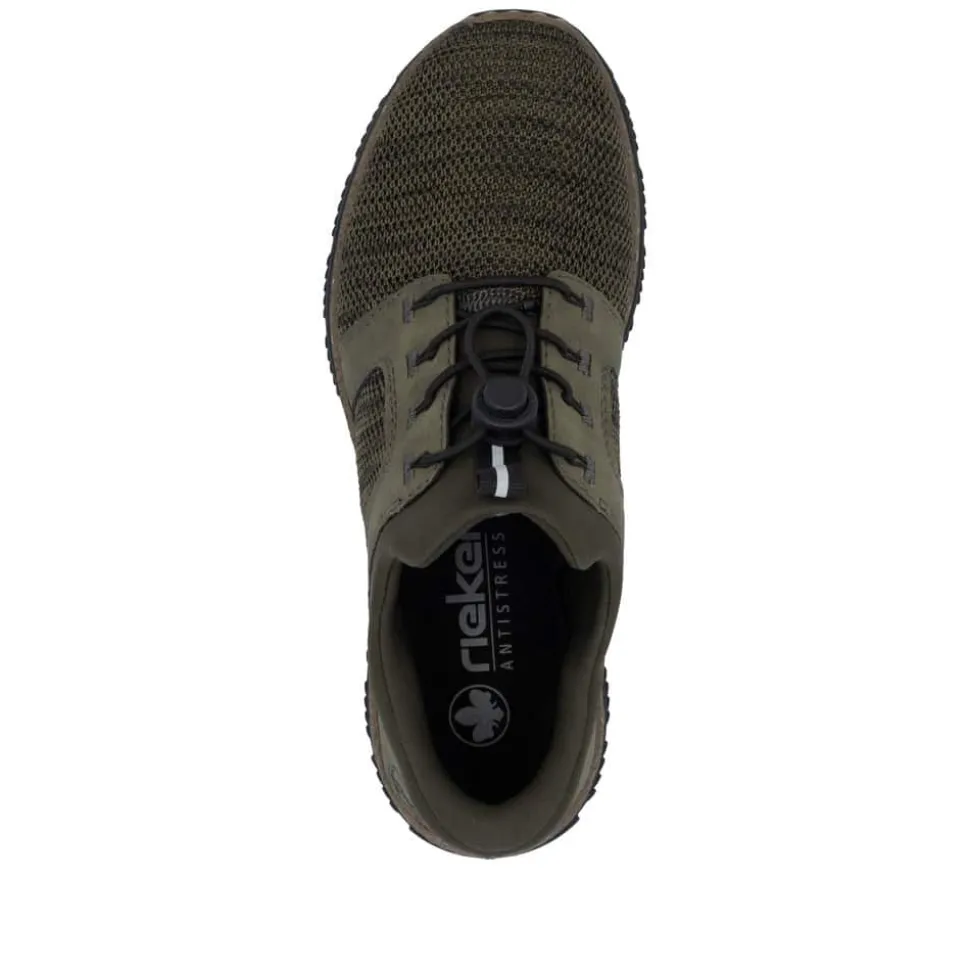 Rieker Ready 2 Go Sneakers Dame