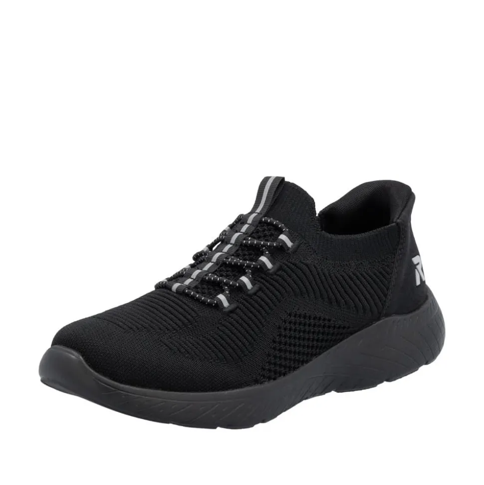 Rieker Ready 2 Go Sneakers Dame