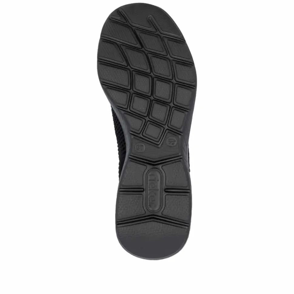Rieker Ready 2 Go Sneakers Dame