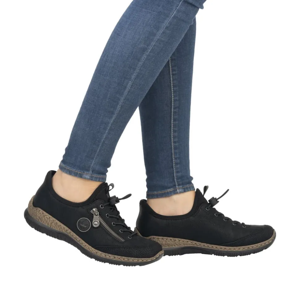 Rieker Ready 2 Go Sneakers Dame