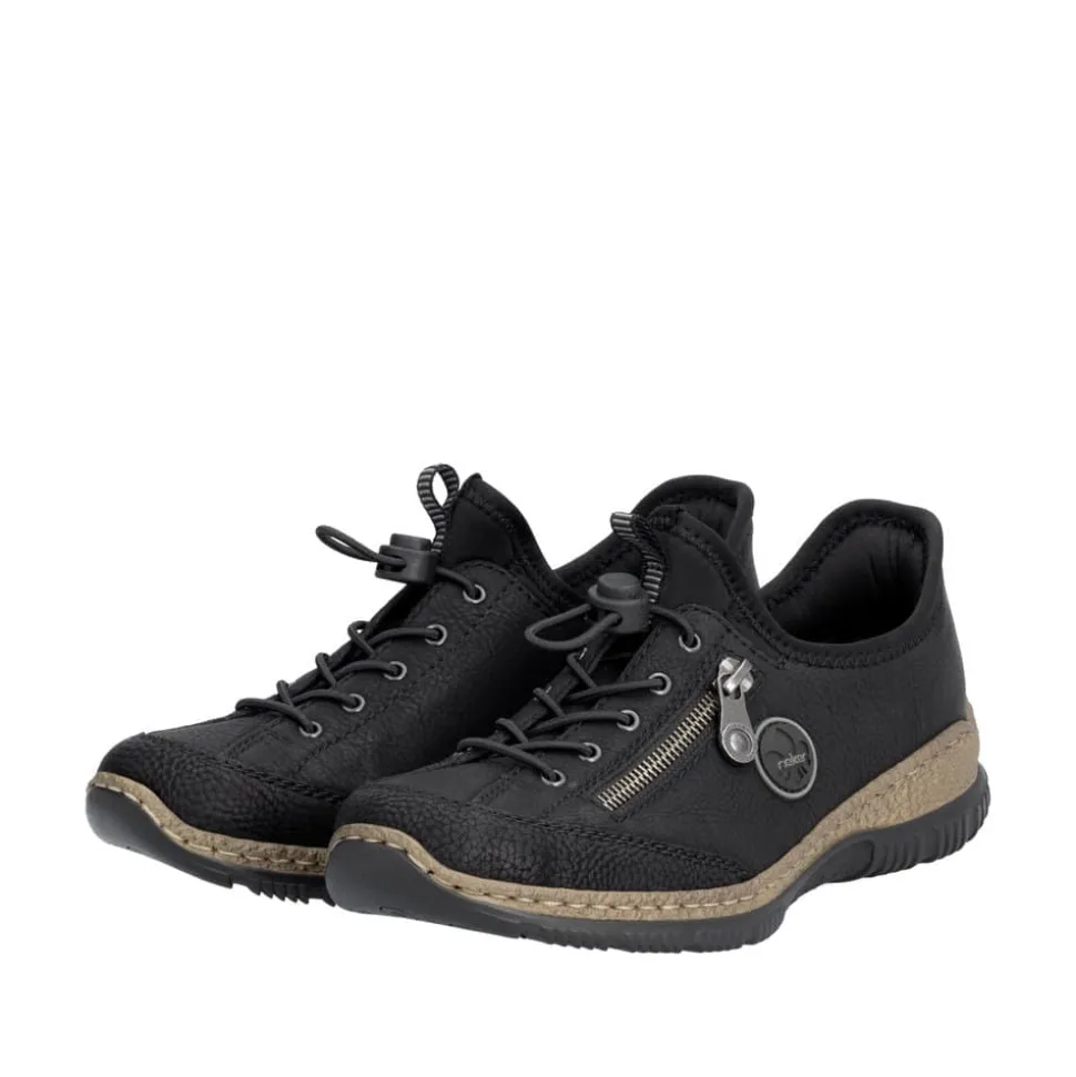 Rieker Ready 2 Go Sneakers Dame