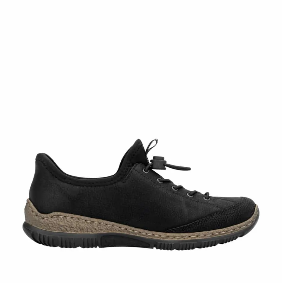 Rieker Ready 2 Go Sneakers Dame