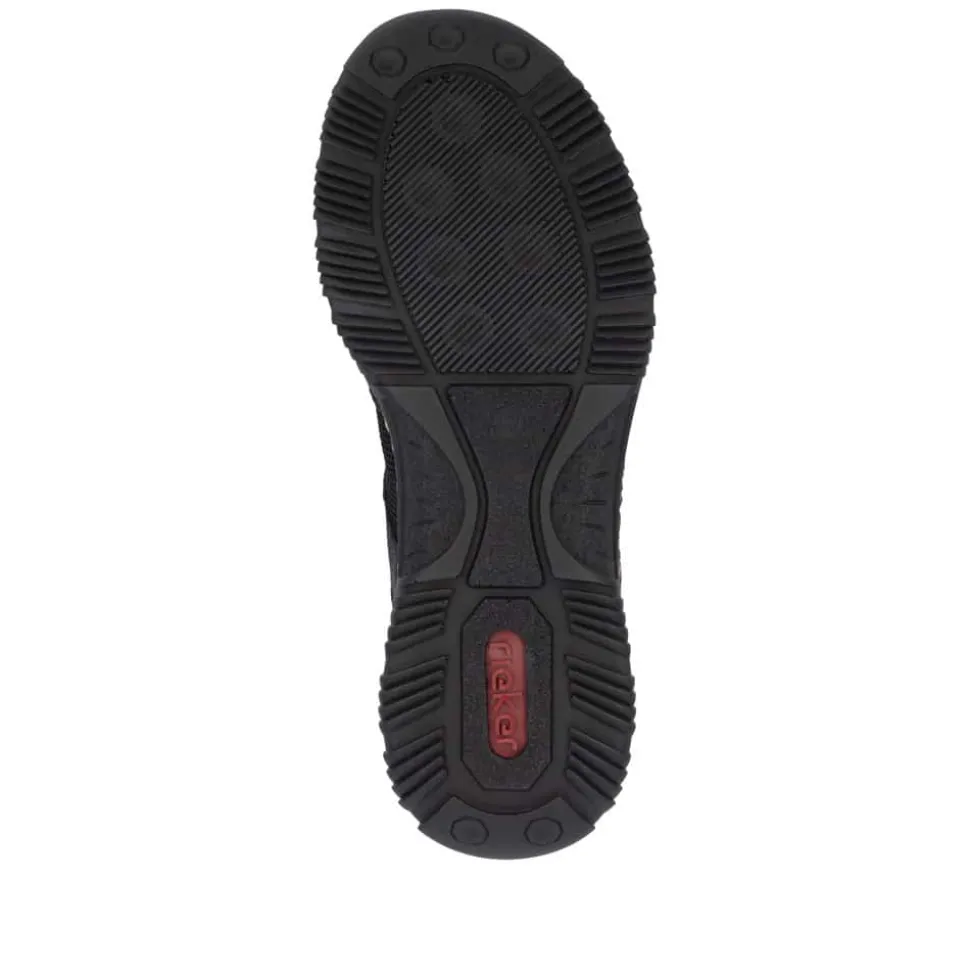 Rieker Ready 2 Go Sneakers Dame