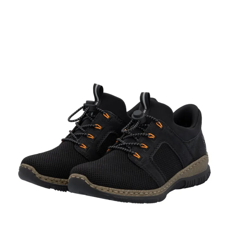 Rieker Ready 2 Go Sneakers Dame