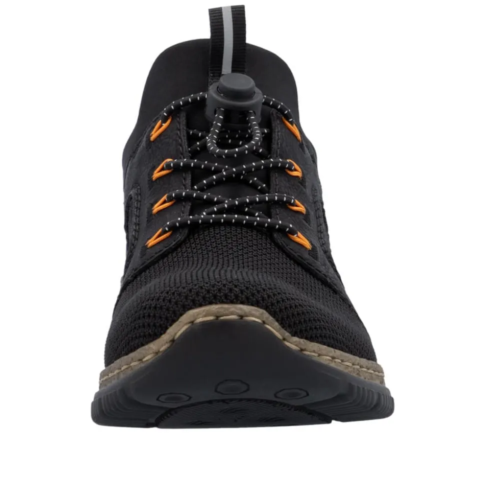 Rieker Ready 2 Go Sneakers Dame