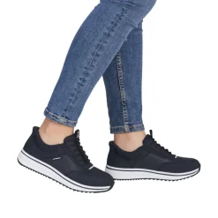 Rieker Ready 2 Go Sneakers Dame
