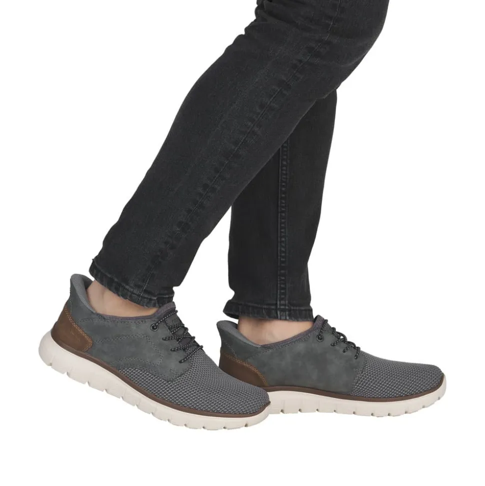 Rieker Ready 2 Go Sneakers Herre