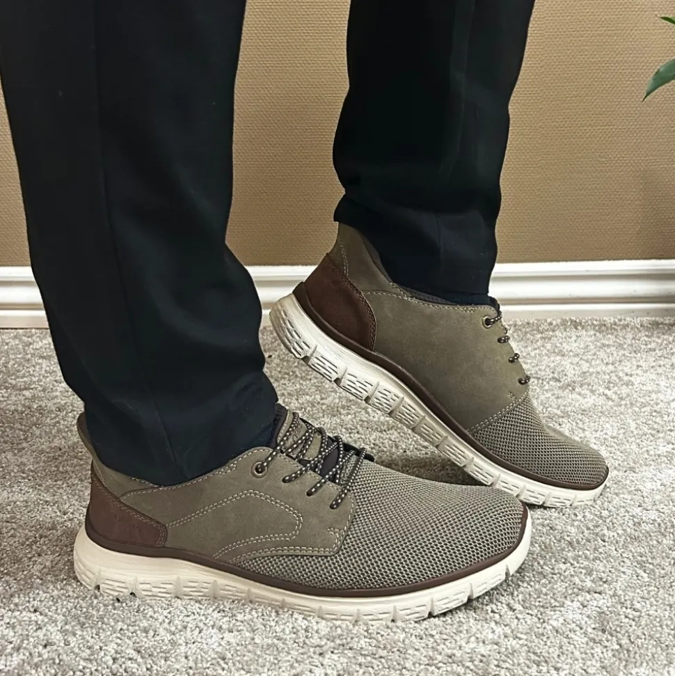 Rieker Ready 2 Go Sneakers Herre
