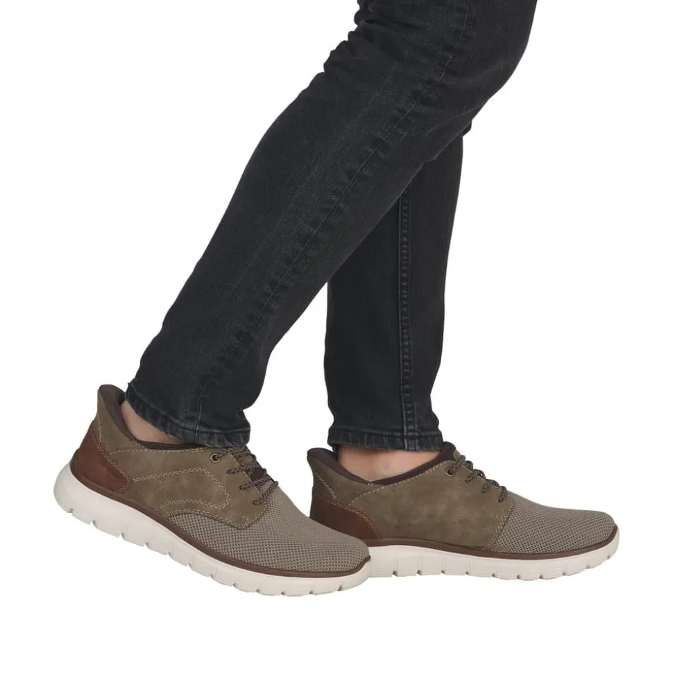 Rieker Ready 2 Go Sneakers Herre