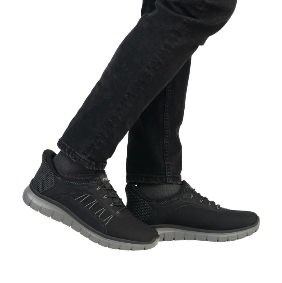 Rieker Ready 2 Go Sneakers Herre