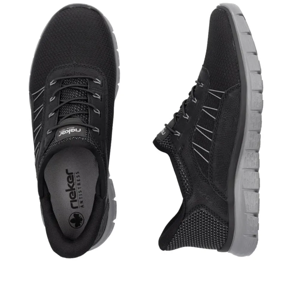 Rieker Ready 2 Go Sneakers Herre