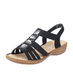 Rieker Sandal Dame