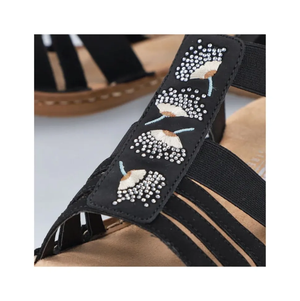 Rieker Sandal Dame
