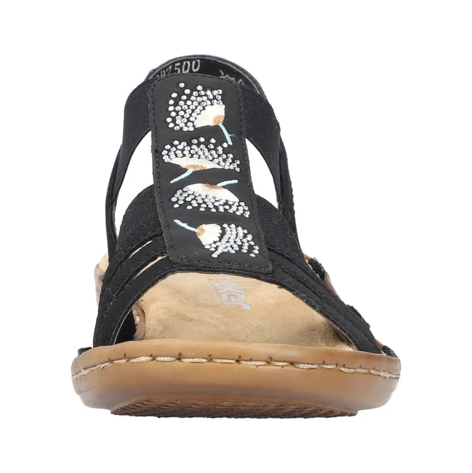 Rieker Sandal Dame