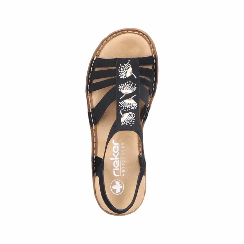 Rieker Sandal Dame