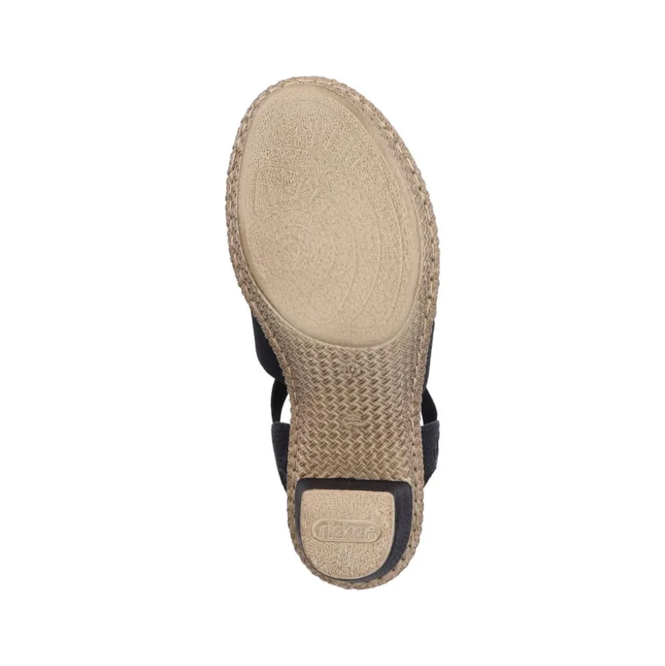 Rieker Sandal Dame