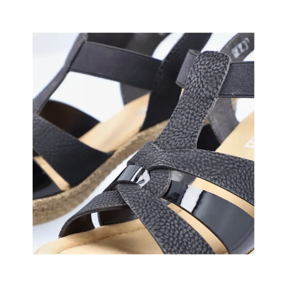 Rieker Sandal Dame