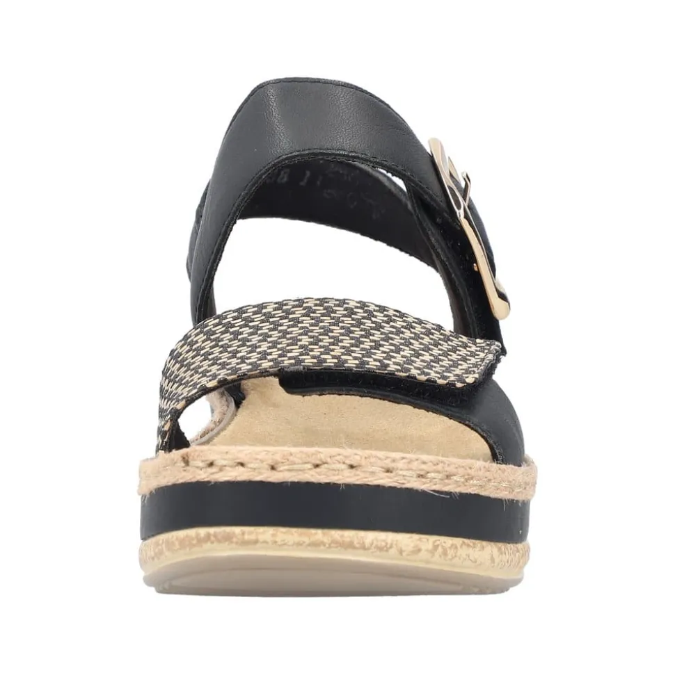 Rieker Sandal Dame