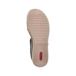 Rieker Sandal Dame