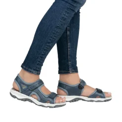 Rieker Sandal Dame