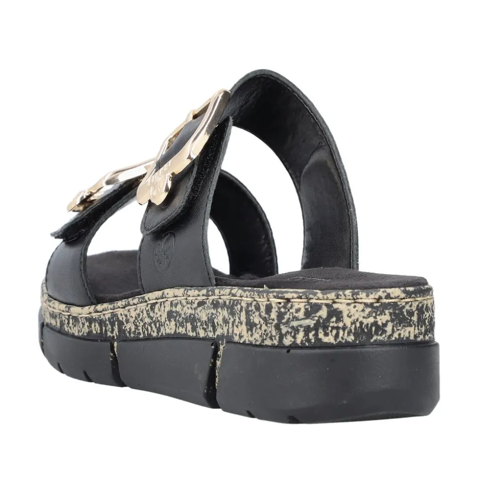 Rieker Sandal Dame
