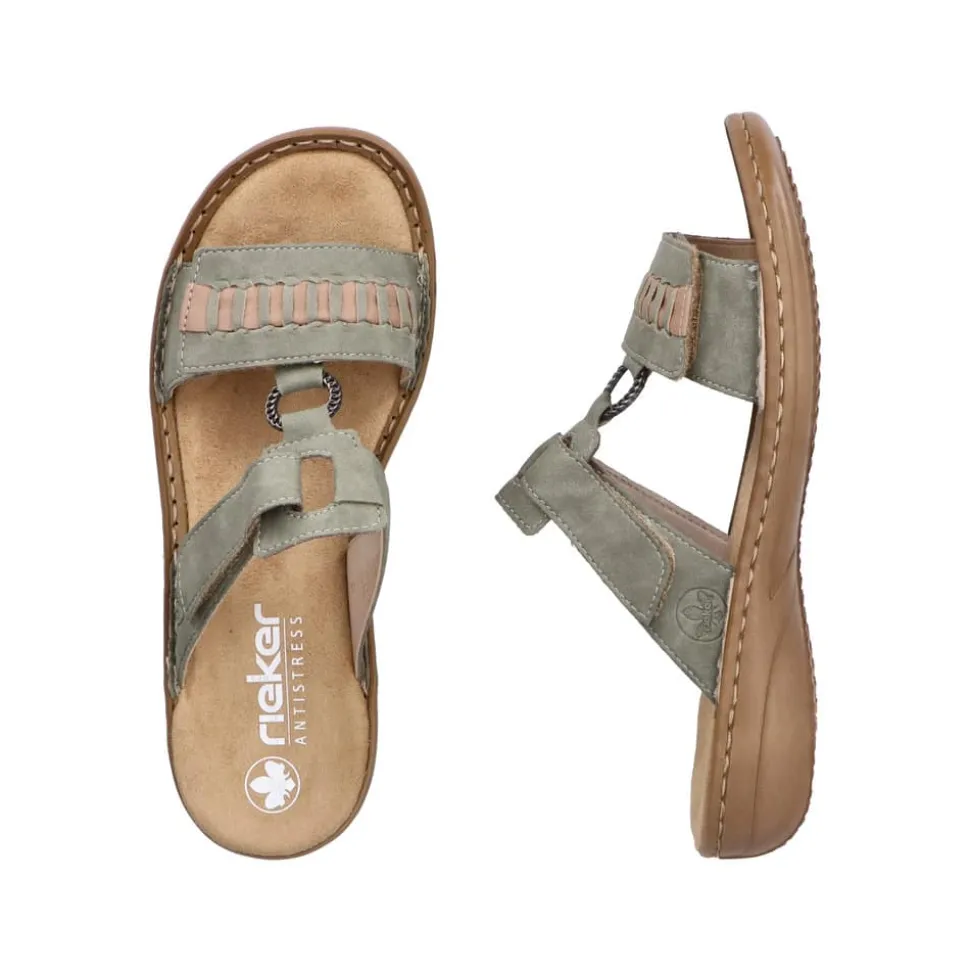 Rieker Sandal Dame