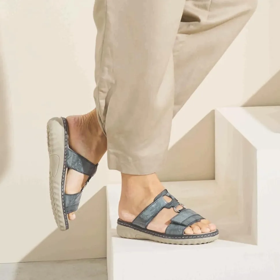 Rieker Sandal Dame
