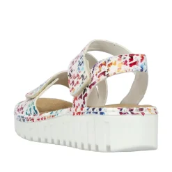 Rieker Sandal Dame