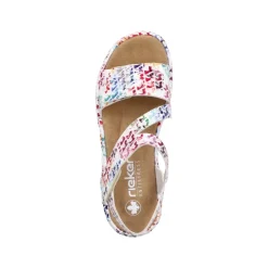 Rieker Sandal Dame