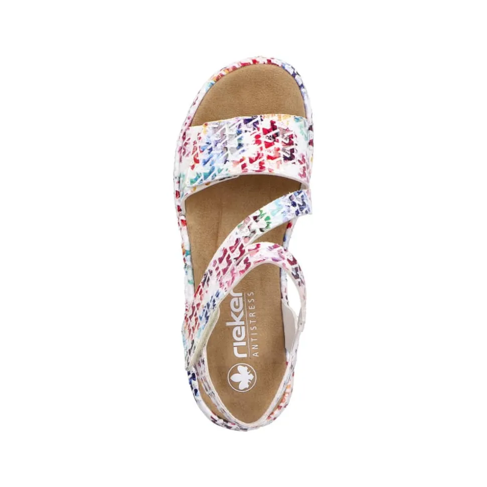 Rieker Sandal Dame