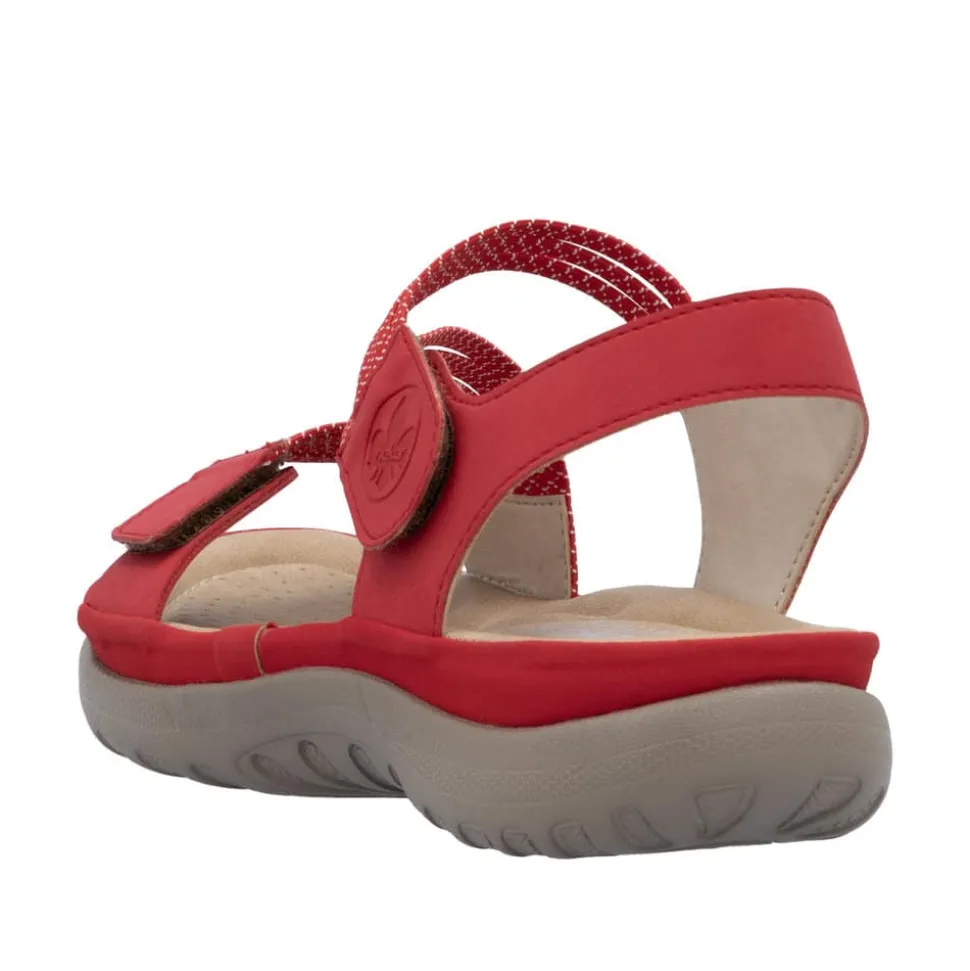 Rieker Sandal Dame