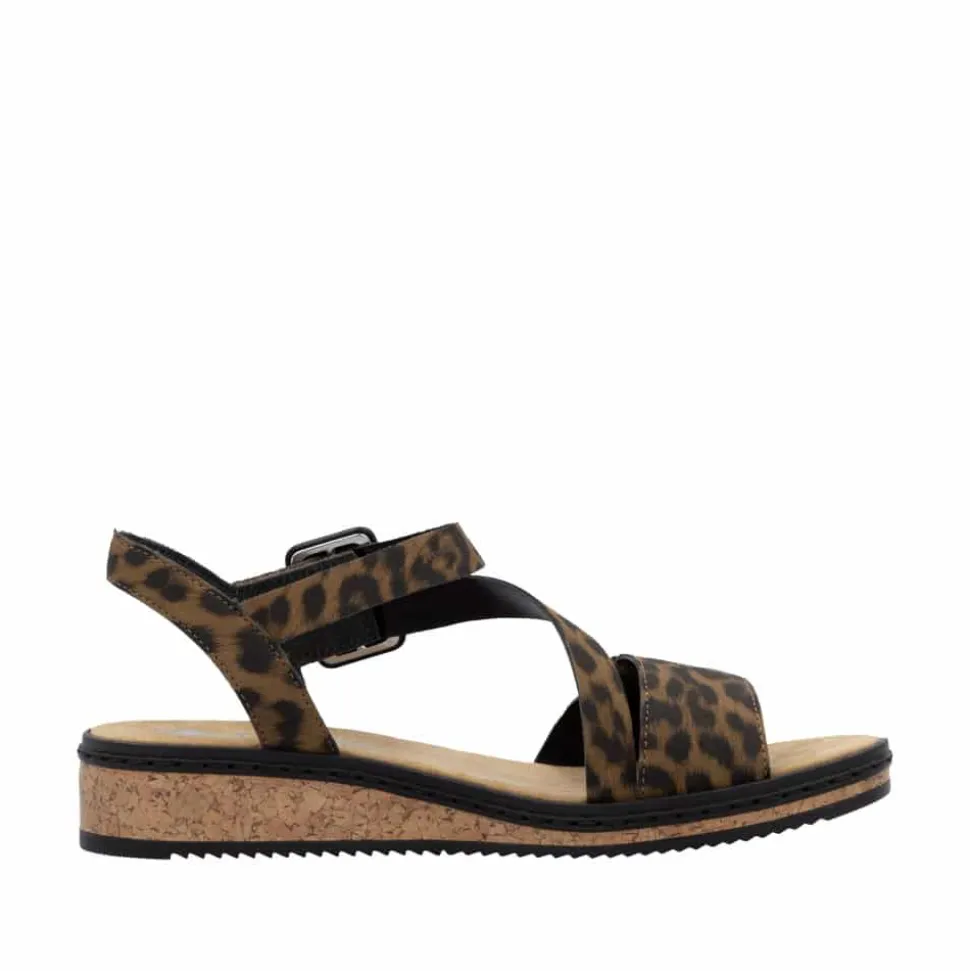 Rieker Sandal Dame
