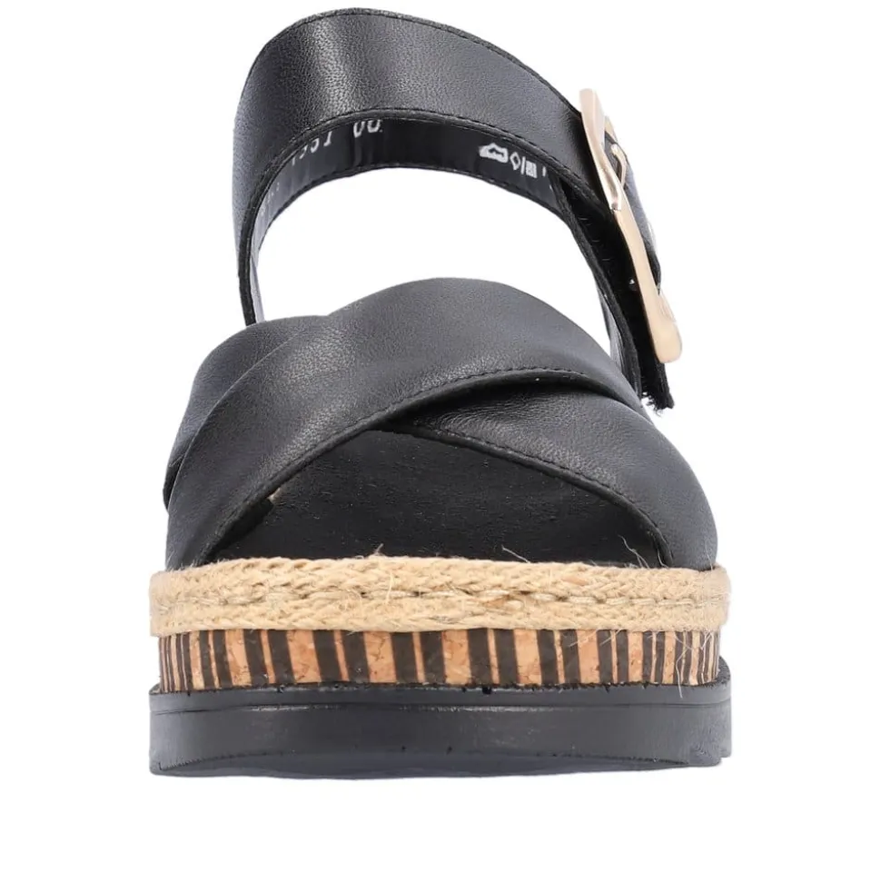 Rieker Sandal Dame
