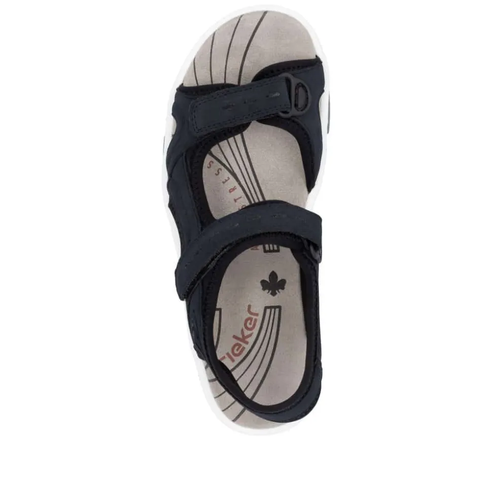 Rieker Sandal Dame