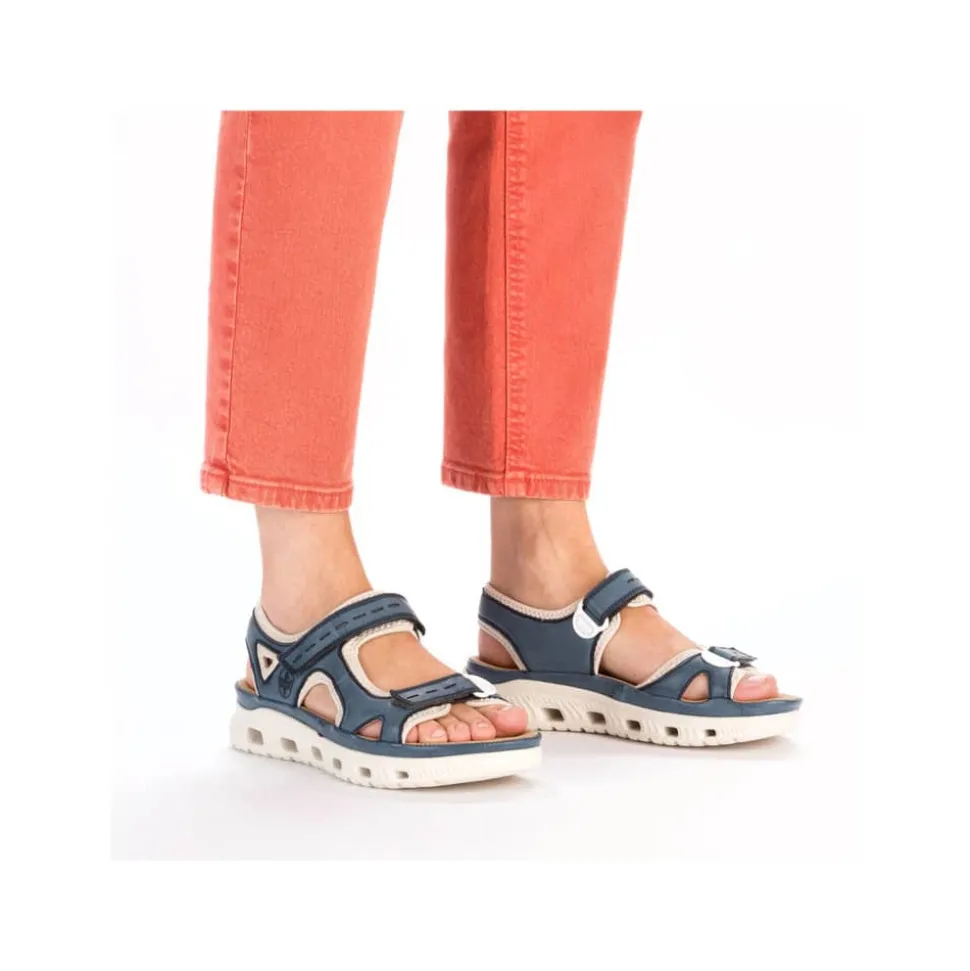 Rieker Sandal Dame