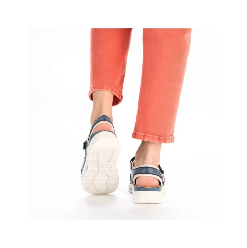 Rieker Sandal Dame