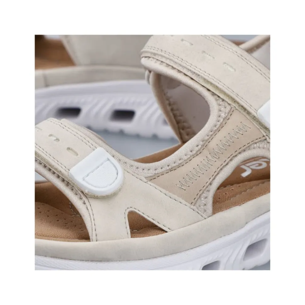 Rieker Sandal Dame