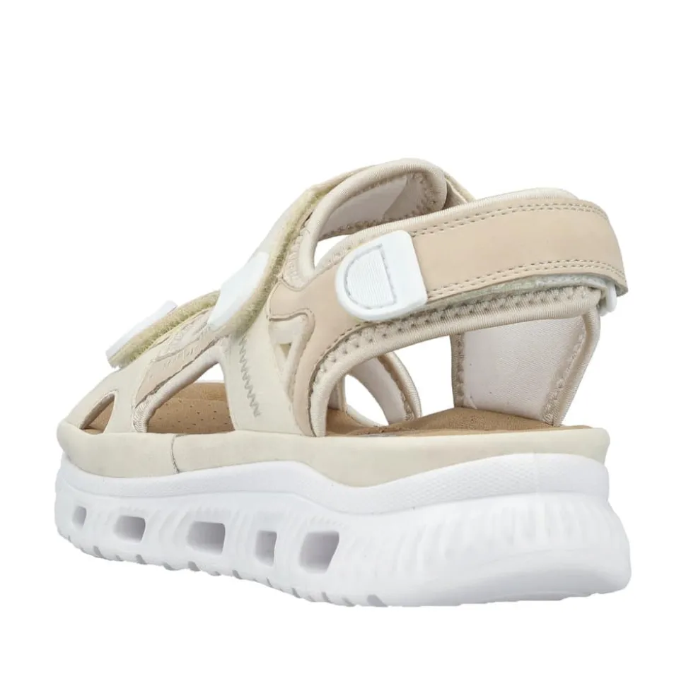 Rieker Sandal Dame