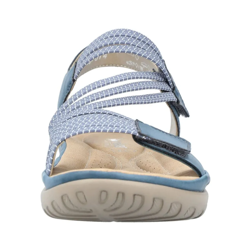 Rieker Sandal Dame