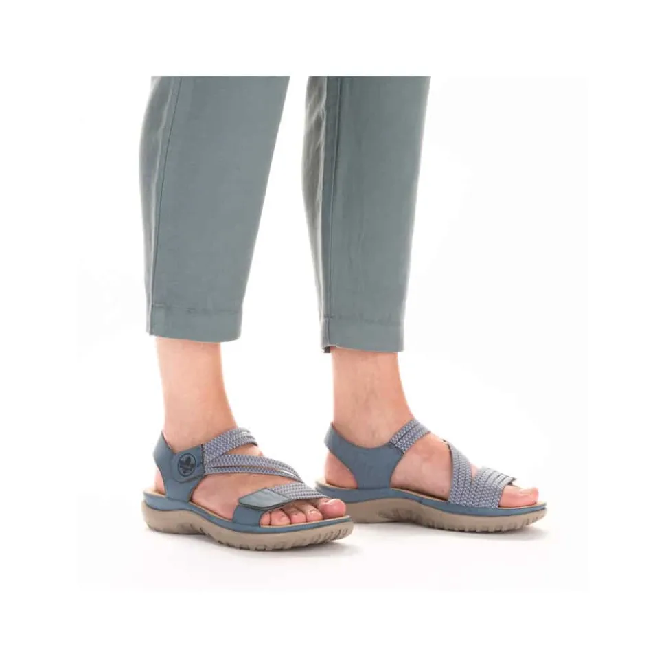 Rieker Sandal Dame
