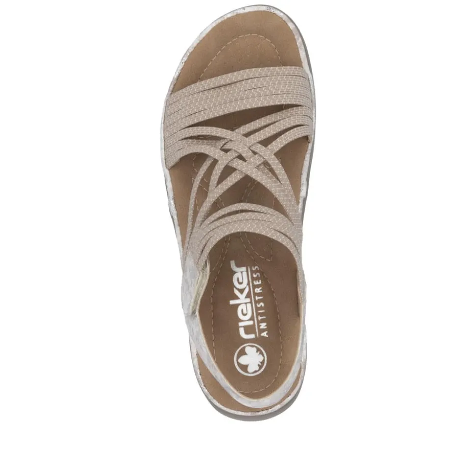 Rieker Sandal Dame