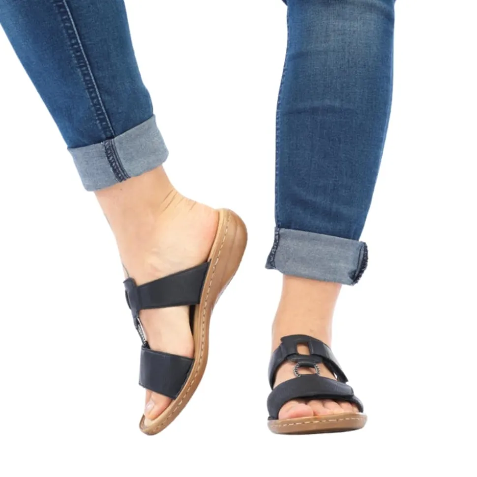 Rieker Sandal Dame