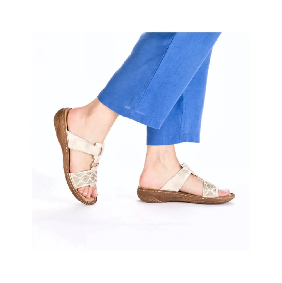 Rieker Sandal Dame