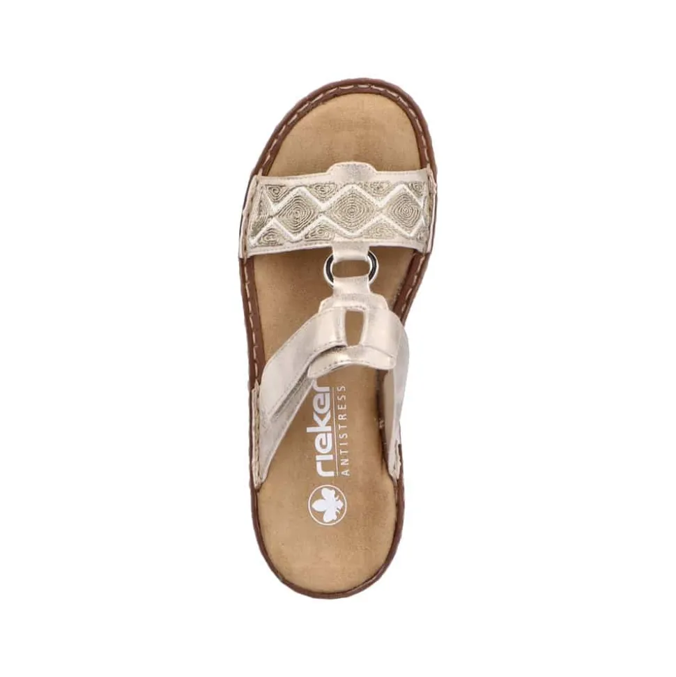 Rieker Sandal Dame